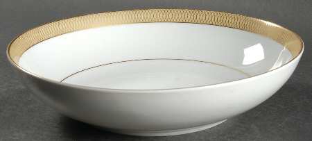 Bristol 9" Round Vegetable Bowl
