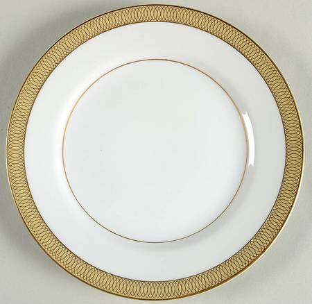 Bristol Salad Plate