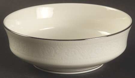 Bridal Lace Fruit/Dessert (Sauce) Bowl