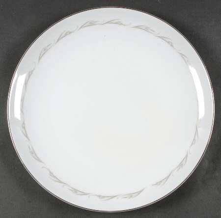 Bridal Lace 12" Chop Plate (Round Platter)