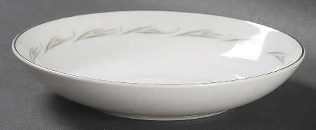 Bridal Lace Fruit/Dessert (Sauce) Bowl