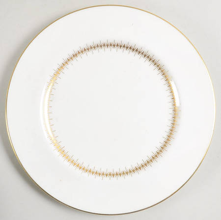 Bryn Mawr Salad Plate