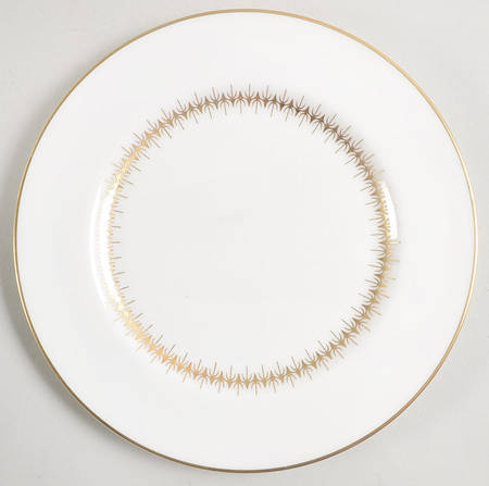Bryn Mawr Bread & Butter Plate