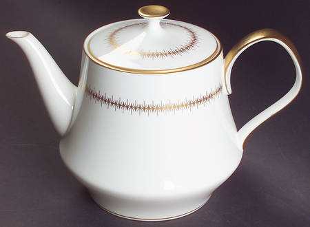 Bryn Mawr Teapot & Lid