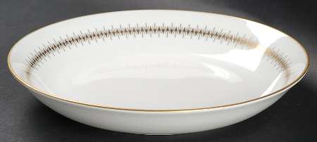 Bryn Mawr Coupe Soup Bowl