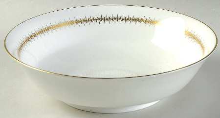 Bryn Mawr 8" Round Vegetable Bowl