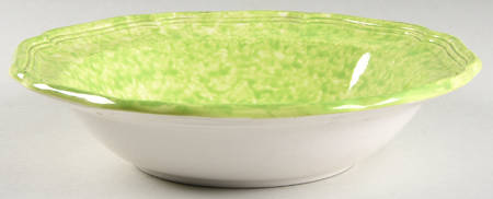 Broccoli 9" Round Vegetable Bowl