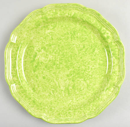 Broccoli 12" Chop Plate (Round Platter)