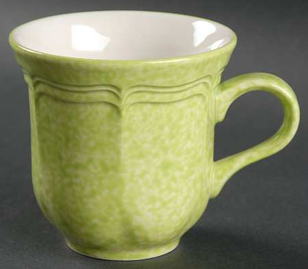 Broccoli Flat Cup