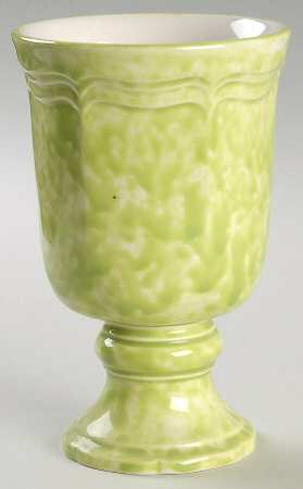 Broccoli China Goblet