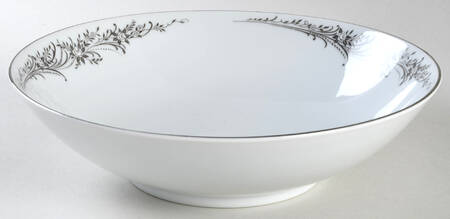 Brocade 9" Round Vegetable Bowl