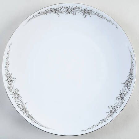Brocade 12" Chop Plate (Round Platter)