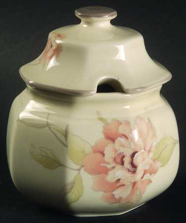 Bromley Sugar Bowl & Lid