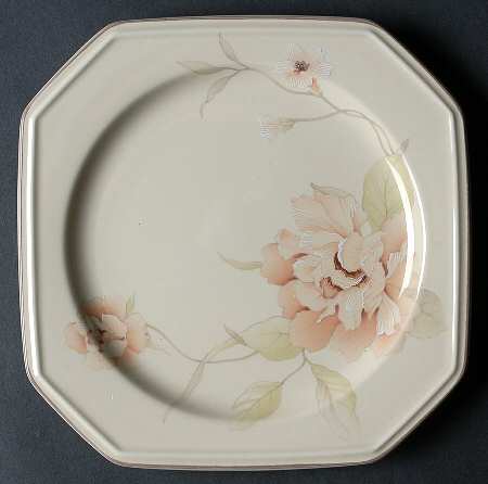 Bromley Salad Plate