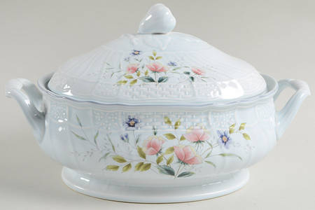 Brooke Tureen &  Lid