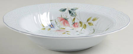 Brooke 10" Round Vegetable Bowl