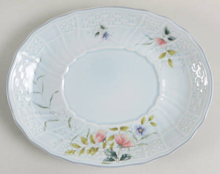 Brooke Underplate for Gravy Boat