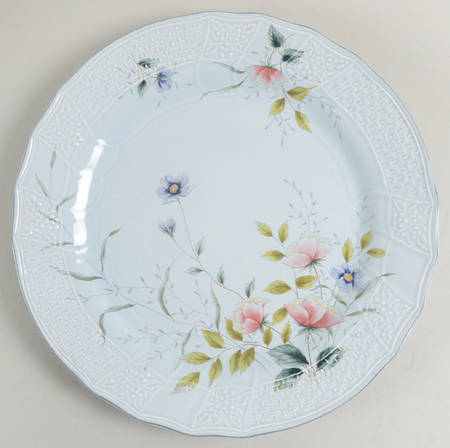 Brooke 12" Chop Plate (Round Platter) by Mikasa