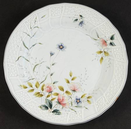 Brooke Salad Plate