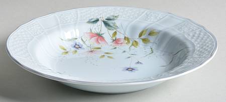 Brooke Large Rim Soup Bowl