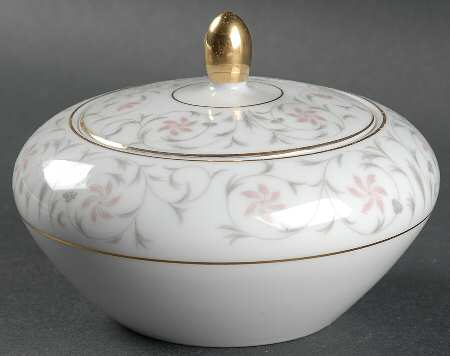 Brookmere Sugar Bowl & Lid