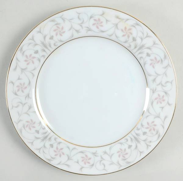 Brookmere Salad Plate