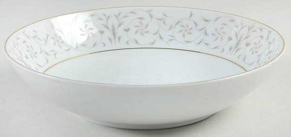 Brookmere 9" Round Vegetable Bowl