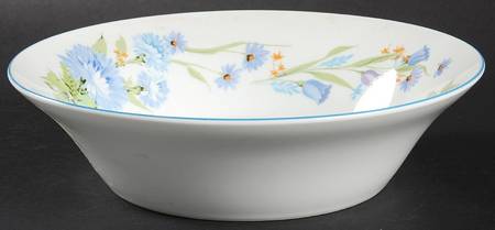 Brook Hills 9" Round Vegetable Bowl