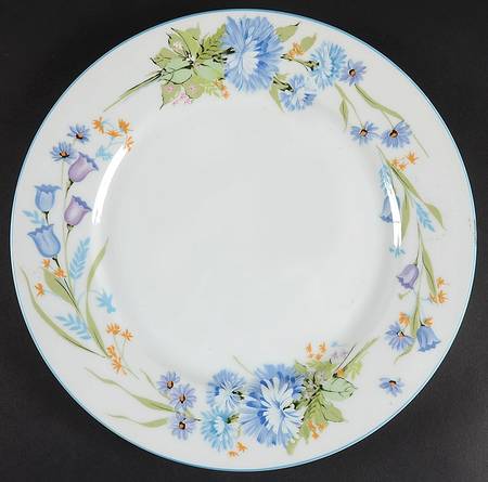 Brook Hills 12" Chop Plate (Round Platter)
