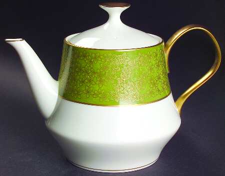 Brookmere Teapot & Lid