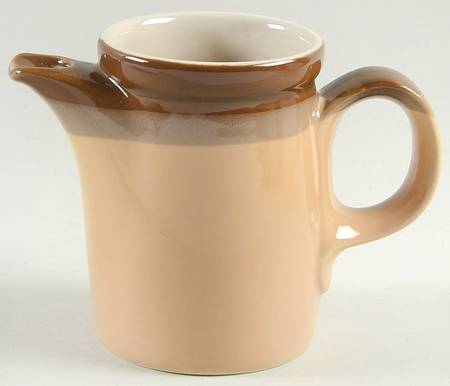 Brownstone Creamer
