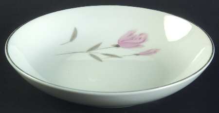 Bridal Rose Fruit/Dessert (Sauce) Bowl