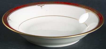 Brittany Red Fruit/Dessert (Sauce) Bowl