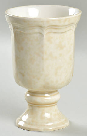Brown Sugar China Goblet