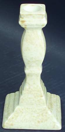 Brown Sugar 7" Candlestick