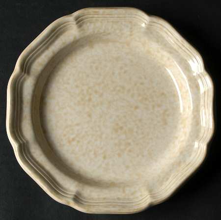 Brown Sugar Salad Plate