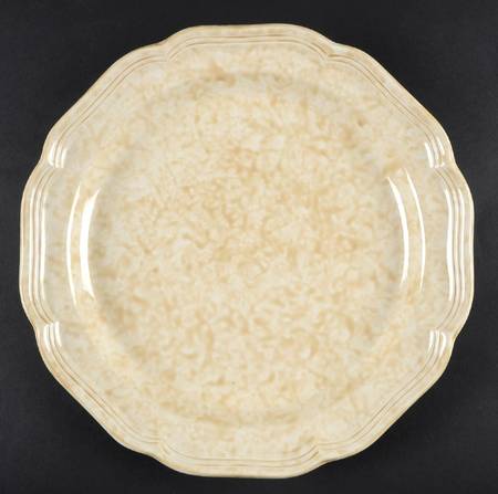 Brown Sugar 12" Chop Plate (Round Platter)