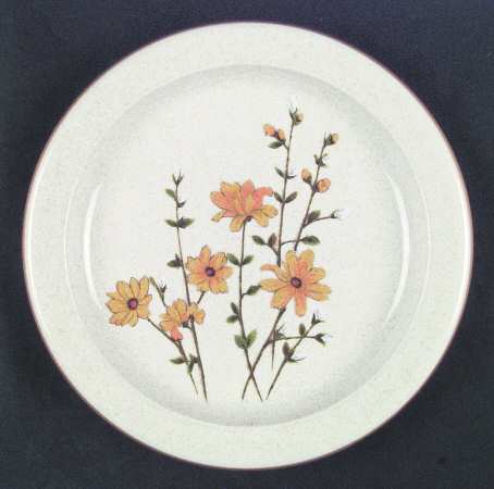 Breath of Spring Dinner Plate