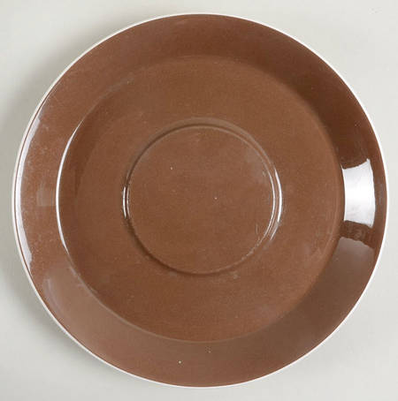 Brunch Saucer