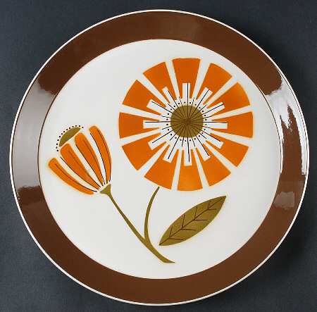 Brunch 12" Chop Plate (Round Platter)