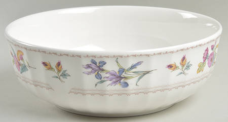 Brywood 8" Round Vegetable Bowl