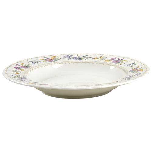 Brywood Large Rim Soup Bowl