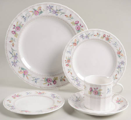 Brywood 5 Piece Place Setting