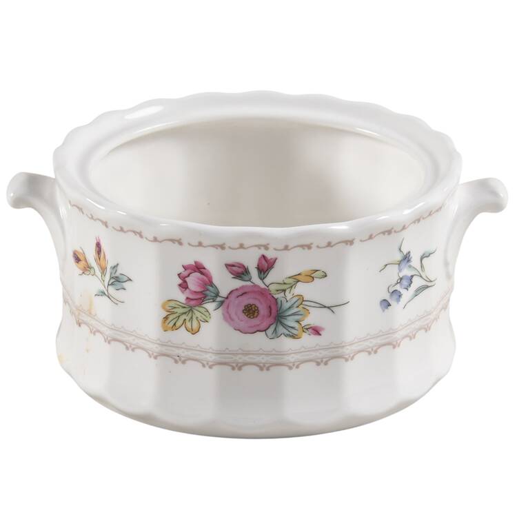 Brywood Sugar Bowl No Lid