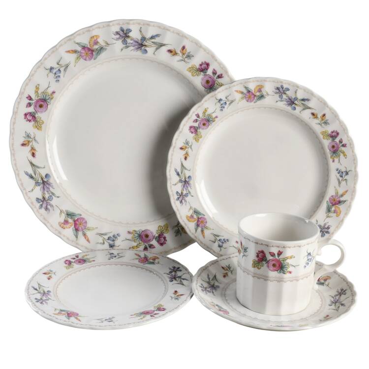 Brywood 40 Piece Estate Set