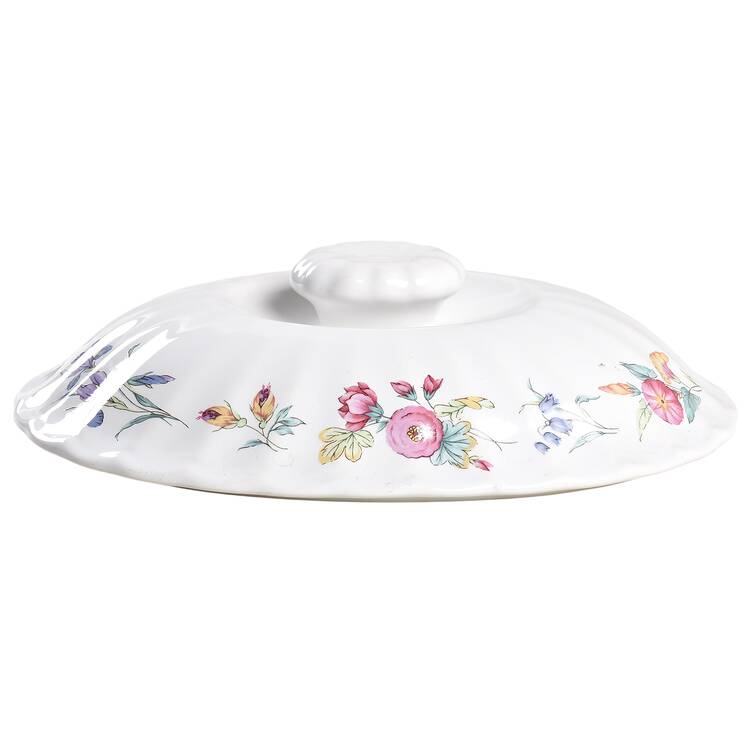 Brywood Lid for 1.5 Quart Oval Covered Casserole