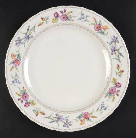 Brywood Luncheon Plate