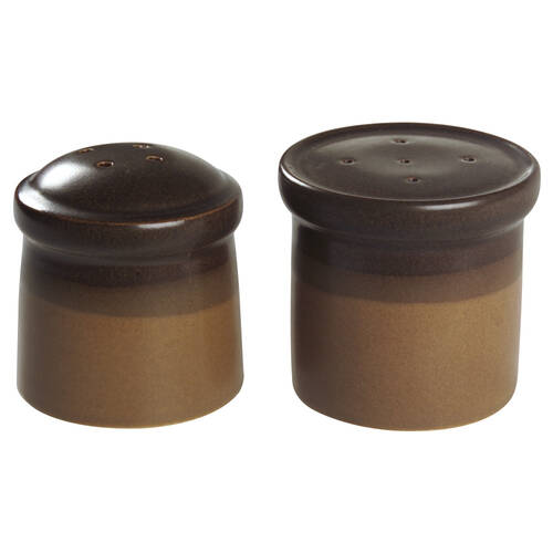 Buckskin Salt & Pepper Set
