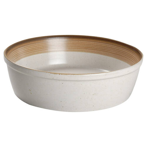 Buckskin 9" Round Vegetable Bowl