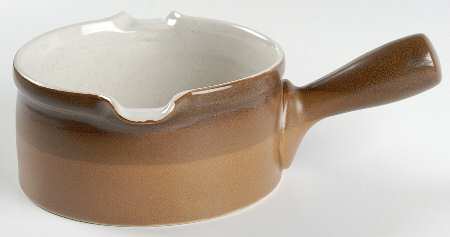 Buckskin Gravy Boat